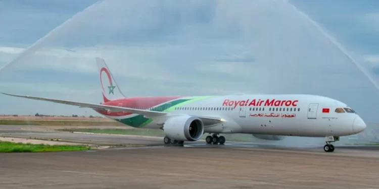 Royal Air Maroc accueille un nouveau Boeing Dreamliner pour renforcer sa flotte