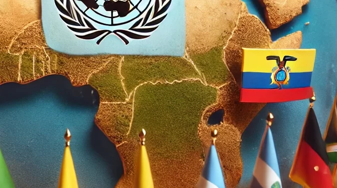 L&rsquo;exemple de L&rsquo;Équateur au conseil de sécurité est à suivre