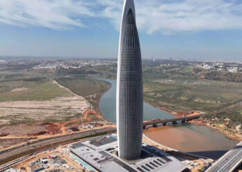 Ouverture prochaine de la Tour Mohamed VI