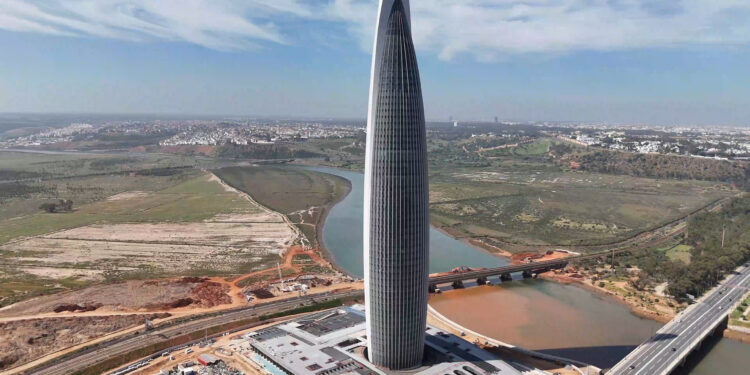 Ouverture prochaine de la Tour Mohamed VI