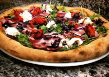 Incroyable mais vrai : un championnat du monde de la pizza à Ifrane