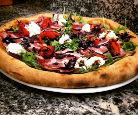 Incroyable mais vrai : un championnat du monde de la pizza à Ifrane