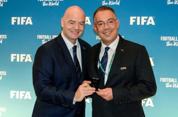 Casablanca, le cœur du Mondial 2030