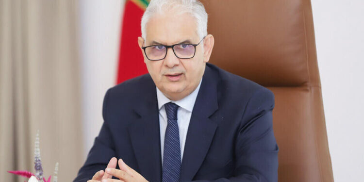 Les autoroutes de l’eau au Maroc fêtent leur première année avec près de 500 millions de mètres cubes transportés