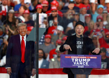 Elon Musk détaille son projet “radical” de réforme de l’État fédéral américain