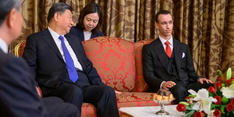 Xi Jinping au Maroc : une escale stratégique pleine de significations