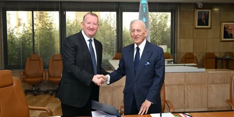 Tour Mohammed VI à Rabat : l’hôtellerie de luxe prend de la hauteur avec Waldorf Astoria