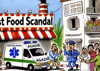 Agadir : Fermeture d’un snack après une vague d’intoxications alimentaires