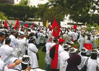 Grève nationale annoncée par les professionnels de santé face à l&rsquo;inaction du ministère