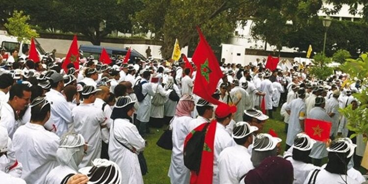 Grève nationale annoncée par les professionnels de santé face à l’inaction du ministère