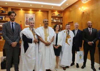 Une visite symbolique : le soutien affirmé de la France pour le développement et la souveraineté marocaine dans ses provinces du Sud