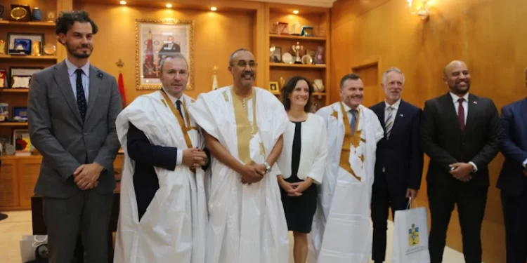 Une visite symbolique : le soutien affirmé de la France pour le développement et la souveraineté marocaine dans ses provinces du Sud