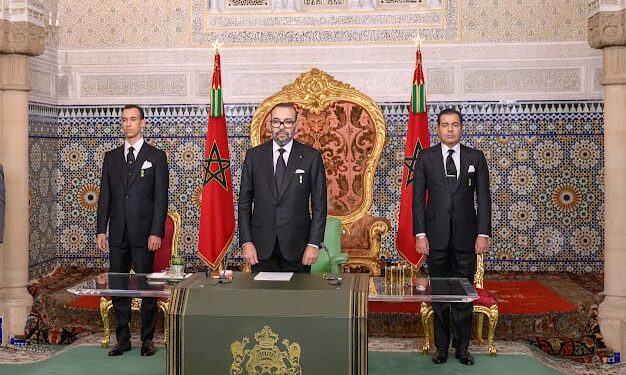 Le discours concis et puissant du Roi Mohammed VI réaffirme la marocanité du Sahara