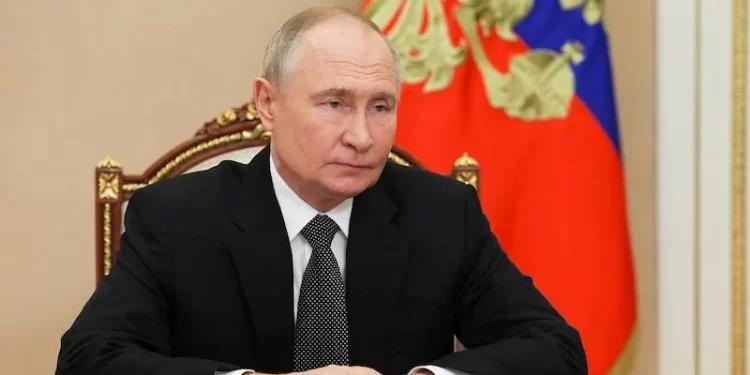 Poutine autorise l’usage d’armes nucléaires