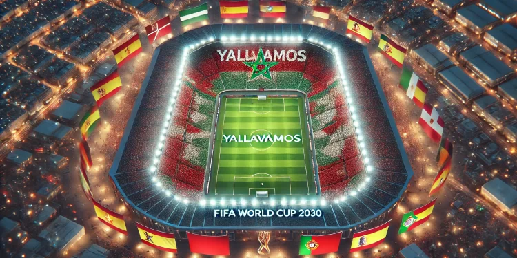 Le trio Maroc-Espagne-Portugal décroche son ticket pour la Coupe du Monde 2030