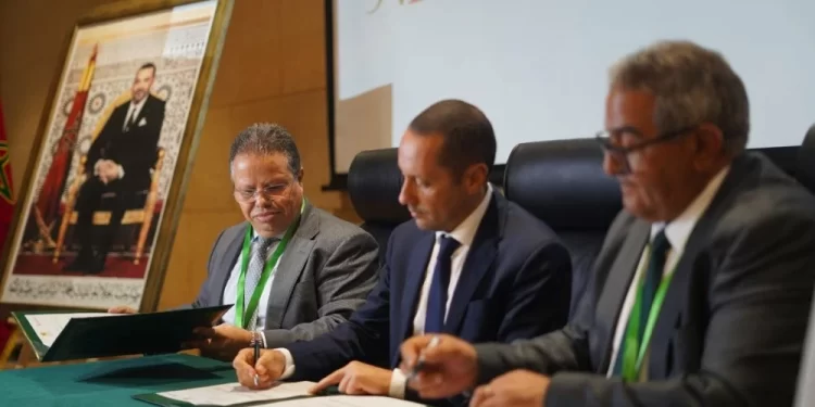 Trois accords signés à Dakhla pour renforcer les sciences de la santé en Afrique