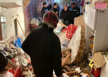 Tragédie à Tétouan : une explosion de gaz tue une femme et blesse trois personnes