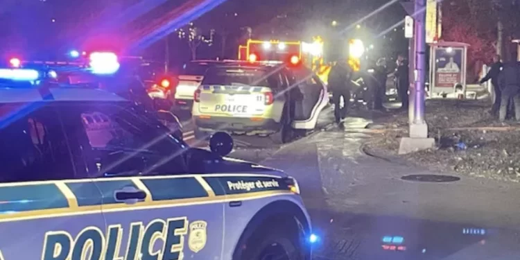 un jeune Marocain abattu par la police canadienne