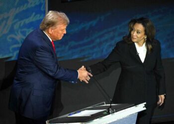 Kamala Harris concède sa défaite face à Trump et appelle à une transition pacifique