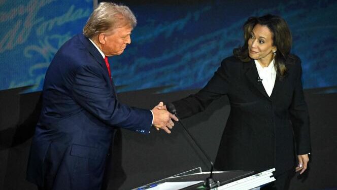 Kamala Harris concède sa défaite face à Trump et appelle à une transition pacifique