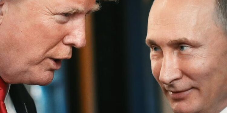 Trump divise : réserves de la Russie et de l’Iran, optimisme en Ukraine et sur les marchés européens