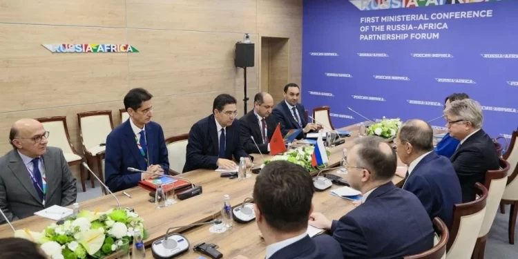 Bourita : « L’Afrique doit faire entendre sa voix »