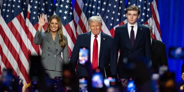 Retour historique : Trump à nouveau président des États-Unis après sa victoire face à Kamala Harris