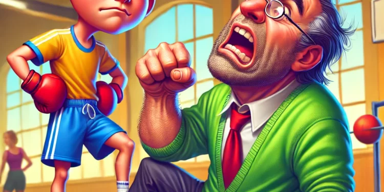 Violence scolaire à Marrakech : un professeur d’EPS agressé sauvagement, le syndicat s’insurge