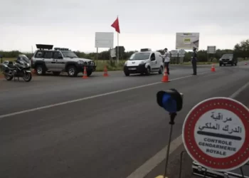 Usage d’arme à Goulmima : un contrôle routier vire au drame