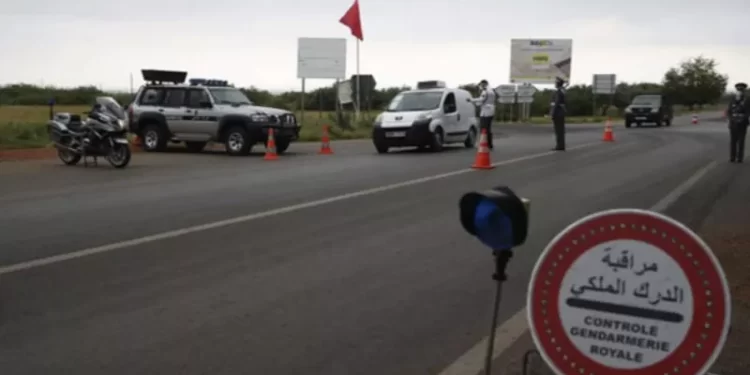 Usage d’arme à Goulmima : un contrôle routier vire au drame