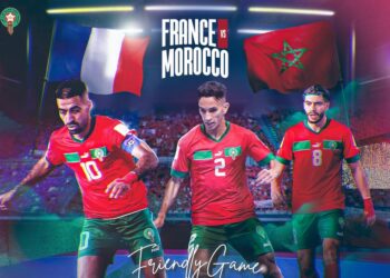 France-Maroc en futsal : une victoire française malgré la domination marocaine 3-1