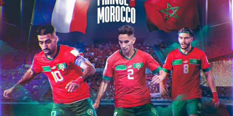 France-Maroc en futsal : une victoire française malgré la domination marocaine 3-1