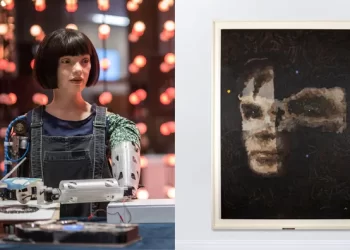 Un nouveau maître : L’intelligence artificielle signe un tableau vendu à 1,3 million de dollars