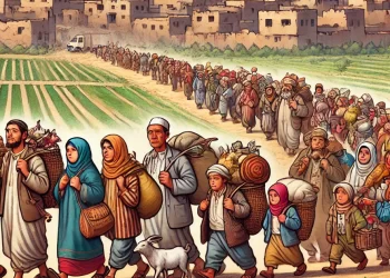 La population rurale baisse et l’emploi s’y fait rare