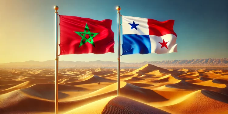 Le PANAMA Prend ses distance avec le POLISARIO