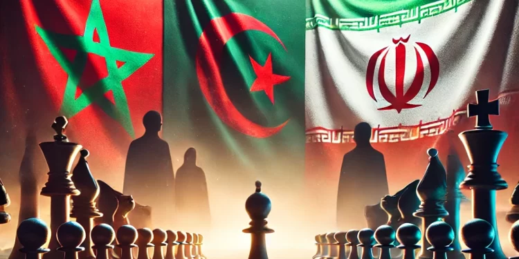 Un jeu d’échecs diplomatique au Maghreb : le Maroc, l’Iran et l’Algérie au cœur des rivalités géopolitiques