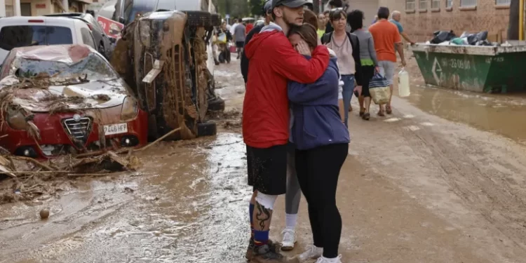 Un élan de solidarité exemplaire : les Marocains mobilisés pour Valence