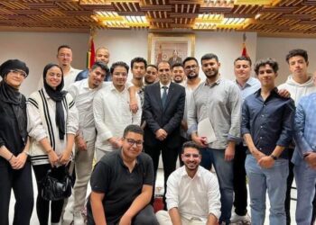 Fin de onze mois de protestations : les étudiants en médecine retournent en cours