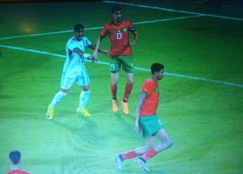 Maroc – Algérie U20: un partout dans un match sous haute tension