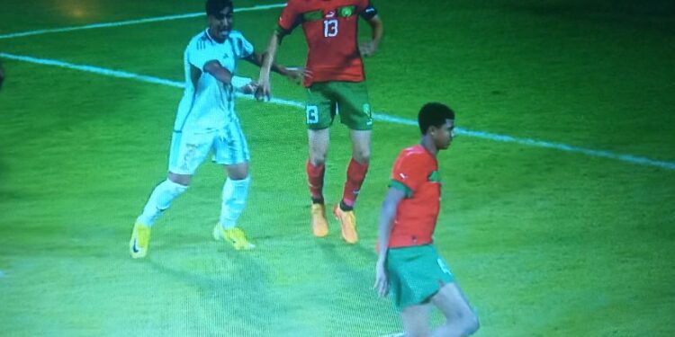 Maroc – Algérie U20: un partout dans un match sous haute tension