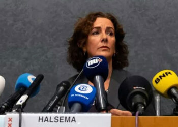 La maire d’Amsterdam regrette ses propos sur les violences après Maccabi-Ajax