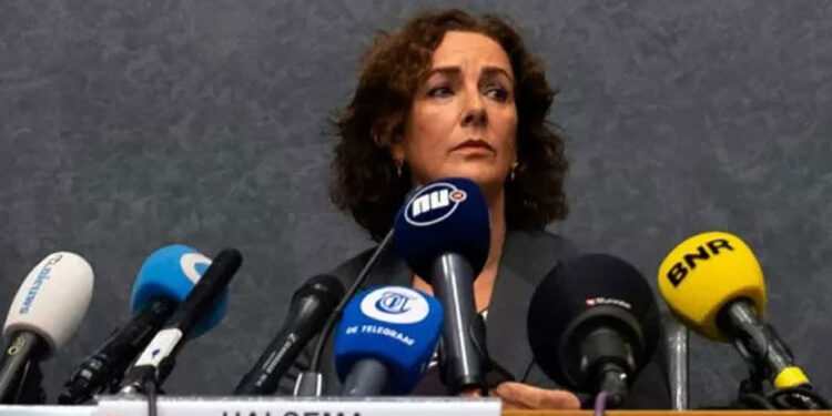 La maire d’Amsterdam regrette ses propos sur les violences après Maccabi-Ajax