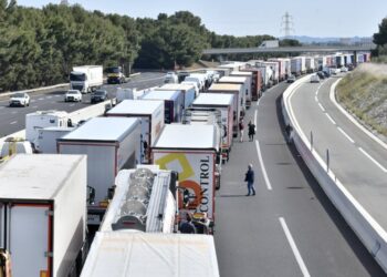 Les professionnels du transport international dénoncent l’insécurité sur les autoroutes marocaines