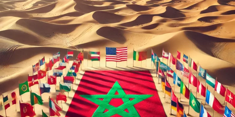 Valse diplomatique à Rabat autour du Sahara