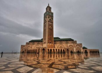 Casablanca : un accès payant à la Mosquée Hassan II suscite la colère des marocains