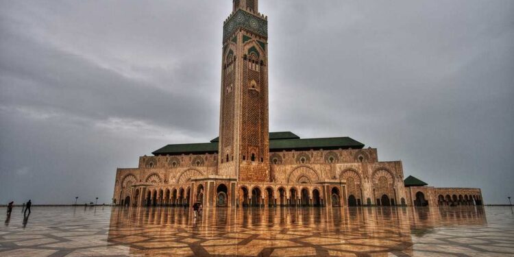 Casablanca : un accès payant à la Mosquée Hassan II suscite la colère des marocains