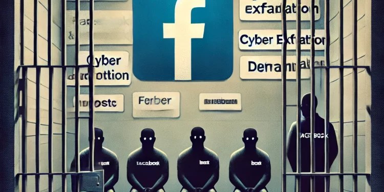 Bouskoura : enquête et condamnation à plusieurs années de prison pour une affaire d’extorsion sur Facebook