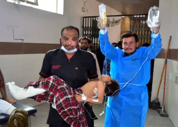 Attaque sanglante contre une campagne de vaccination au Pakistan : 7 morts, dont 5 enfants