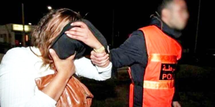Vol de 1,5 milliard de centimes : l’épouse d’un des fugitifs arrêtée à son retour au Maroc