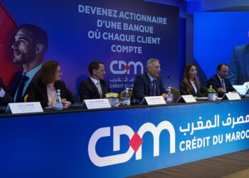 Crédit du Maroc : Un OPV couronné de succès qui renforce la confiance des investisseurs